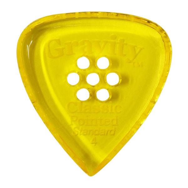 GRAVITY GUITAR PICKS ピック クラシック・ポインテッド・スタンダード　マルチホー...