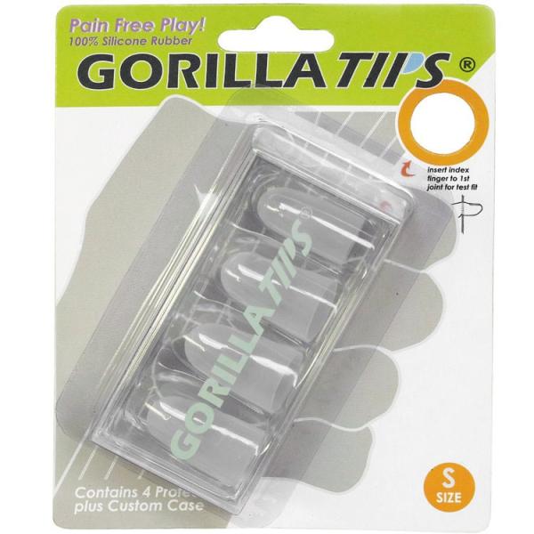 Gorilla Tips　フィンガープロテクター