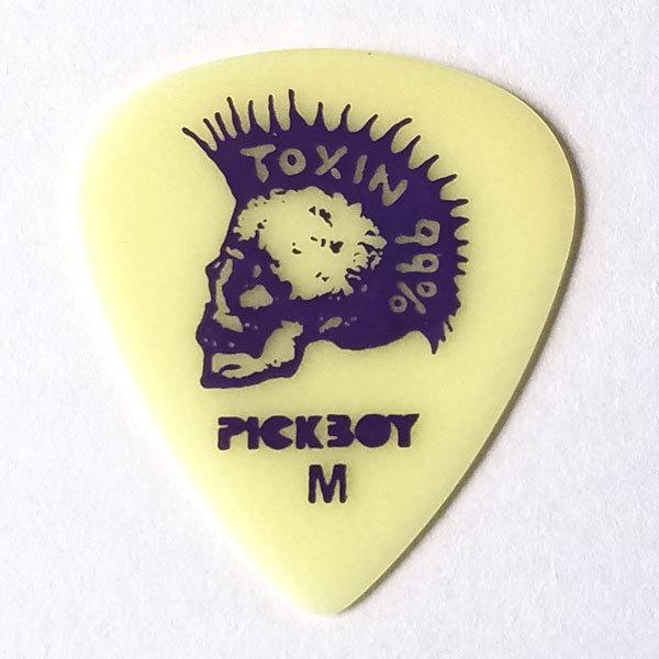 PICKBOY[ピックボーイ] ピック SKULL GP-110-2