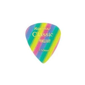 PICKBOY[ピックボーイ]　ピック VINTAGE CLASSIC　RAINBOW RAINDROP　GP-21｜pick-store