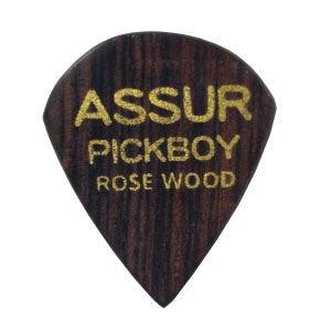 PICKBOY ギター ピック アシュラピック ローズウッド GP-AS/RW1