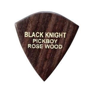 PICKBOY ギター ピック アシュラピック ブラックナイト ローズウッド GP-AS/RW/BLK1｜pick-store