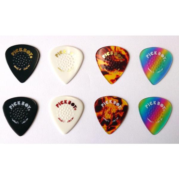 PICKBOY[ピックボーイ]　ピック エンボス ＧＰ-EBS