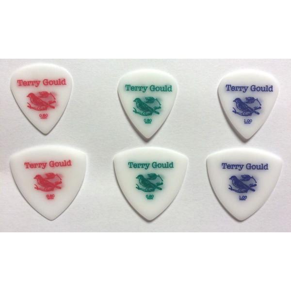 Terry Gould テリーゴールド サンドグリップ ピック GP-TG