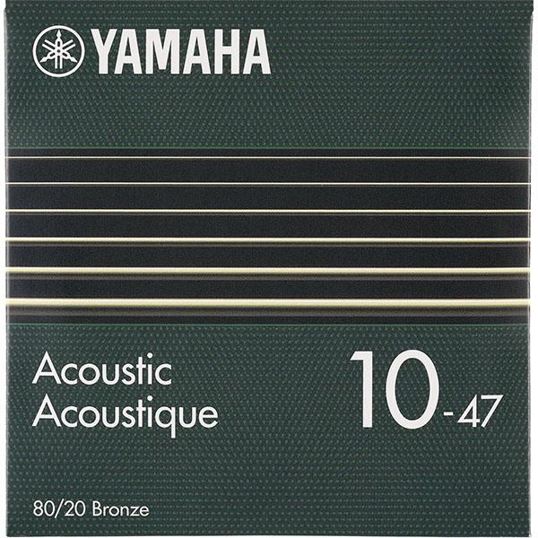 YAMAHA[ヤマハ] アコースティックギター弦 GSA10　[エクストラライトゲージ]