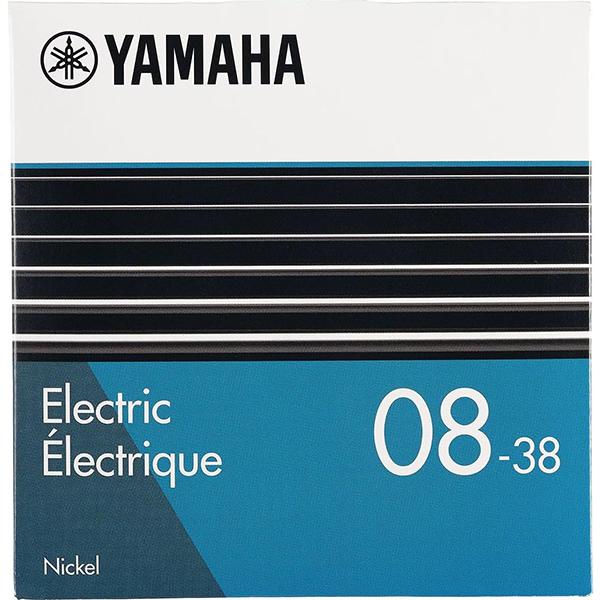 YAMAHA[ヤマハ] エレキギター弦 GSE08　[エクストラライトゲージ]　008-038