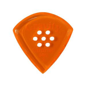 GRAVITY GUITAR PICKS 3.0 Orange