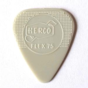 Jim Dunlop　ギターピック　HERCO FLEX75 Holy Grail HE777｜pick-store