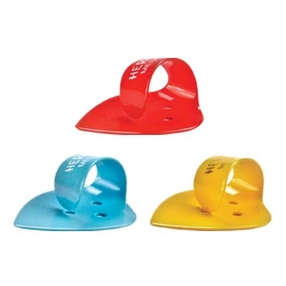 Jim Dunlop　ハーコ・フラット・サムピック