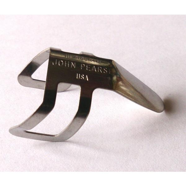 ジョンピアス John Pearse　フィンガー・ピック　High-RiderFinger Pick