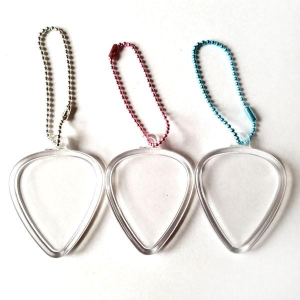 Bruff ハメパチピックキーホルダー HPB-500T ティアドロップ用