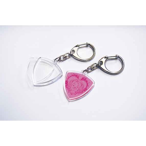 Bruff ぱちっとケース ピックキーホルダー　PCK-500