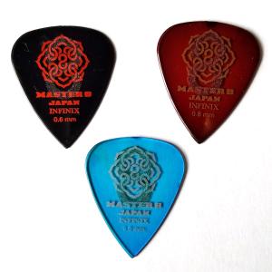 ESP ピック PA-9mmKAMIJO08 かみじょうちひろ 9mm Parabellum Bullet