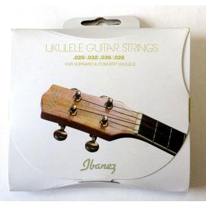 Worth Strings B8 ウクレレ弦 63 インチ ブラウン8弦 フロロカーボン