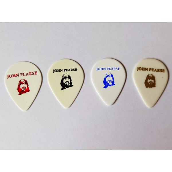 ジョンピアス John Pearse　ピック　Jazz Flat Pick