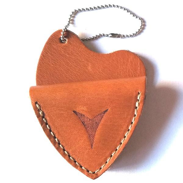 K.Yairi　本皮ピックケース