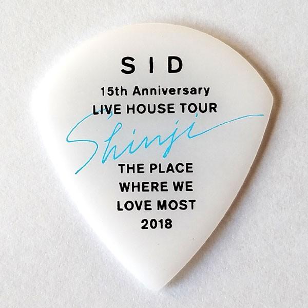 kusakusa88 ピック SID Shinji 2018 15th ANV Ver,2 PICK...