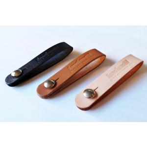 KusaKusa88 KK-SLT-01 ギターストラップ用ネックタイホルダー