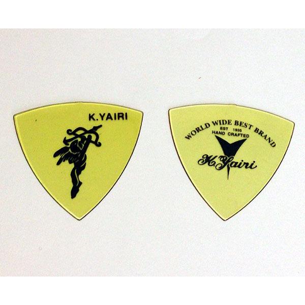 K.Yairi　トライアングル ピック　ウルテム