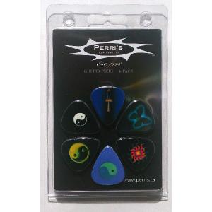 Perri's ピック LP-PL7 6枚セット｜pick-store