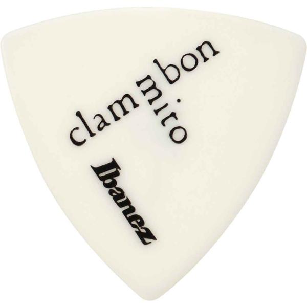 Ibanez アイバニーズ　ミト　ピック MITO-EL1　エラストマー　アーティストピック