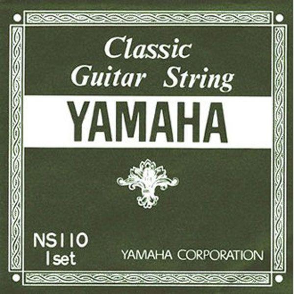 YAMAHA[ヤマハ]クラシックギター弦 NS110 Set