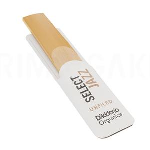 D'Addario Woodwinds　アルト・サクソフォーン用リード　Select Jazz（セレ...