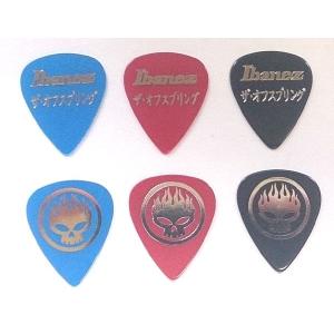 Ibanez（アイバニーズ） 奥田民生 ピック TAMIO-A2 アーティストピック