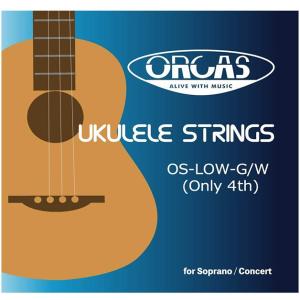 ORCAS オルカス OS-LOW-G/W