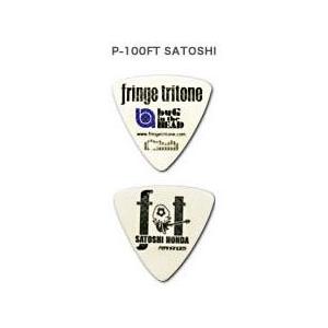 FERNANDES[フェルナンデス]　ピック P-100FT fringe tritone SATO...