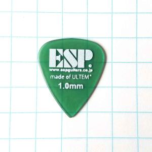 ESP ピック ウルテムピック グリーンの詳細画像2