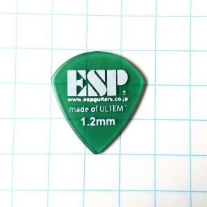 ESP ピック ウルテムピック グリーンの詳細画像3