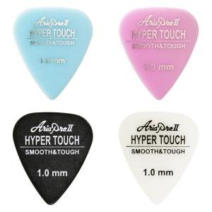 ARIA ハイパータッチ ピック P-HT05　ティアドロップ 1.0mm｜pick-store