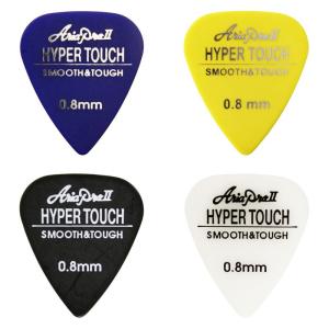 ARIA ハイパータッチ ピック P-HT05 ティアドロップ 0.8mmの商品画像