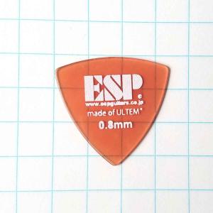 ESP ピック ウルテムピック オレンジの詳細画像1