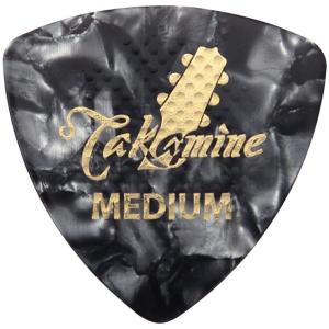 Takamine トライアングル ピック セル...の詳細画像1