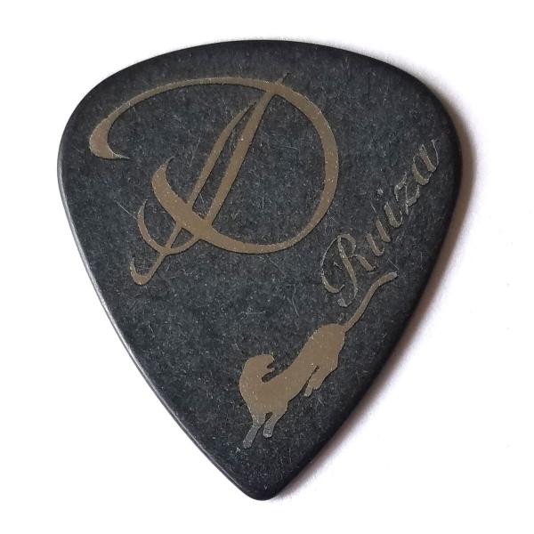 ESP　ピック Ruiza (D) PA-DR10　アーティストピック