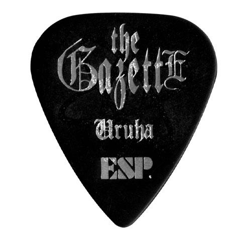 ESP　ピック PA-GU08-2 the GazettE 麗 アーティストピック