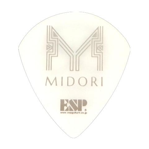 ESP　ピック midori　PA-LMidori10-3 アーティストピック