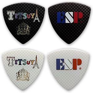 ESP ESP ピック PA-LT10-Tricolour tetsuya L'Arc-en-Ciel ESP ESP ピック PA-LT10-Tricolour tetsuya L'Arc-en-Ciel