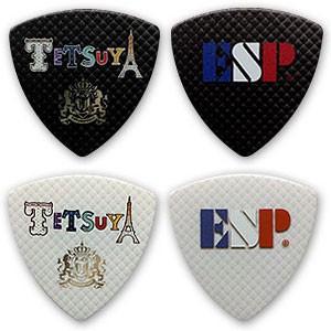 ESP　ピック PA-LT10-Tricolour tetsuya L'Arc-en-Ciel アーティストピック｜pick-store