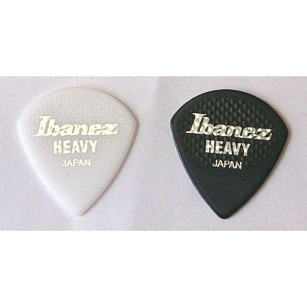 Ibanez アイバニーズ ピック PA18R 滑り止め付き