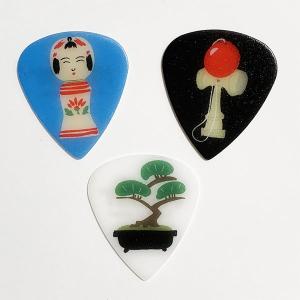 PICKBOY[ピックボーイ]　ピック　日本のギターピックギフトパック　おみやげ｜pick-store