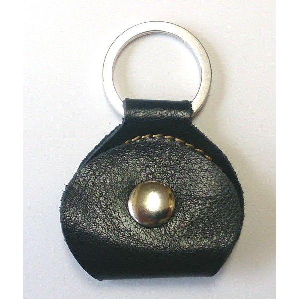 キクタニ　レザーピックケース　PC-LK