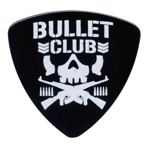 ESP　ピック 新日本プロレスリング【BULLET CLUB】PD-NJPW-BC アーティストピック｜pick-store