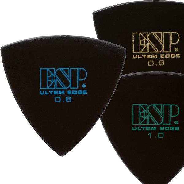 ESP　ピック ULTEM EDGE　トライアングル