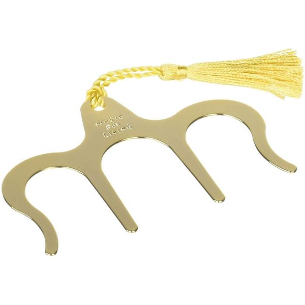 ナカノ　ページオープナー ゴールド PGH-95/G