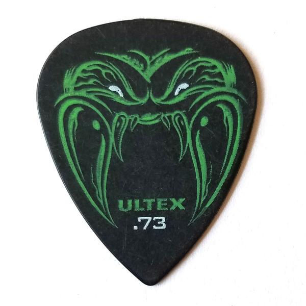 Jim Dunlop　ギターピック　Hetfield BLACKFANG ULT PH112R 【0...