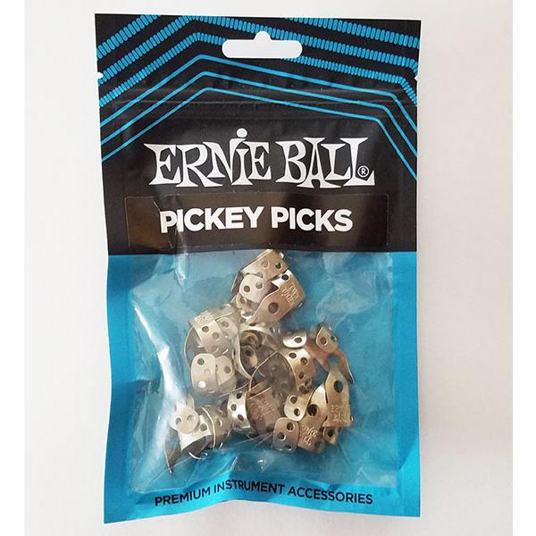 アーニーボール ピッキー・ピッキーズ　メタル・フィンガー・ピック　9220　24個セット