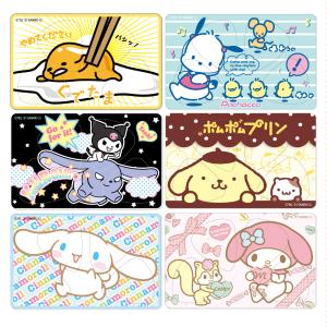 サンリオキャラクターズ ピックカード キャラピックの詳細画像1